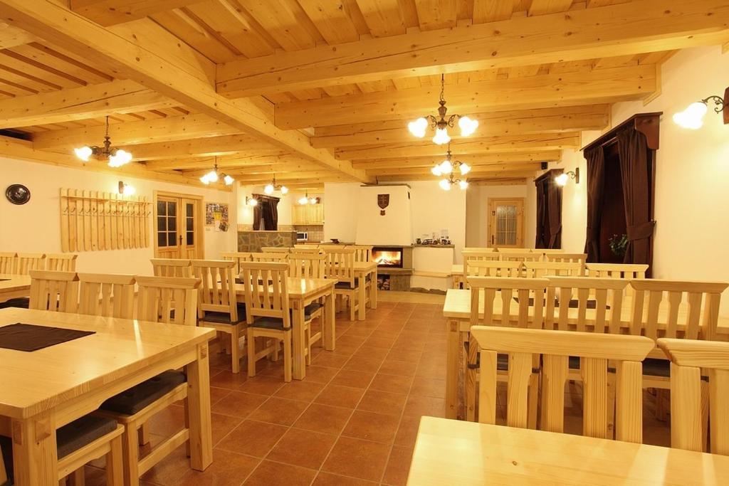 Drevenice Zuberec Pokoj fotografie
