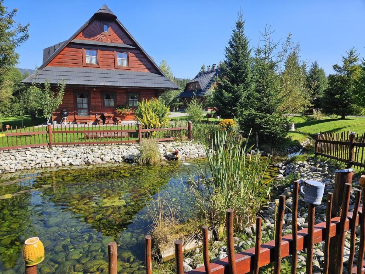 Drevenice Zuberec Exteriér fotografie