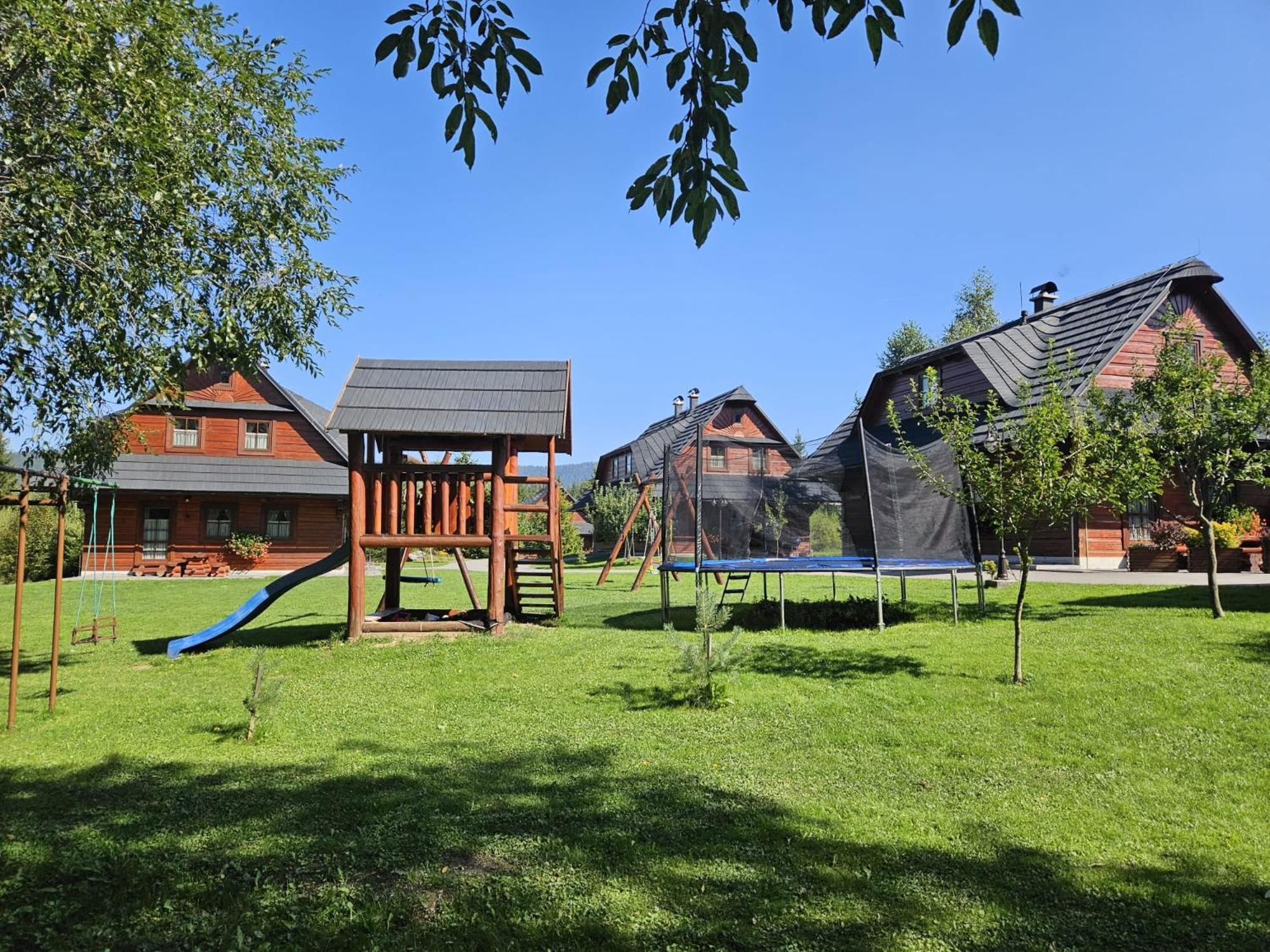 Drevenice Zuberec Exteriér fotografie