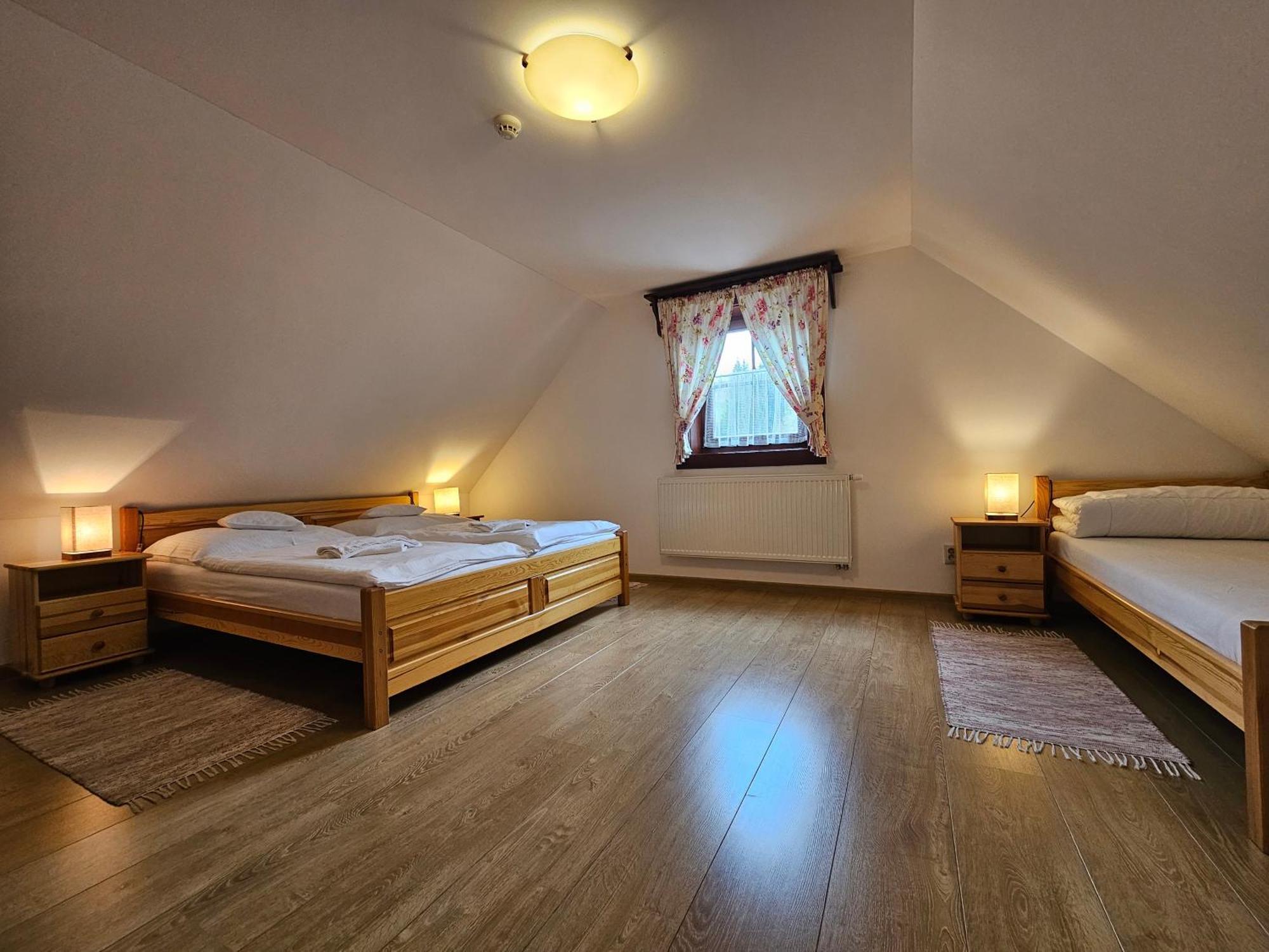 Drevenice Zuberec Exteriér fotografie